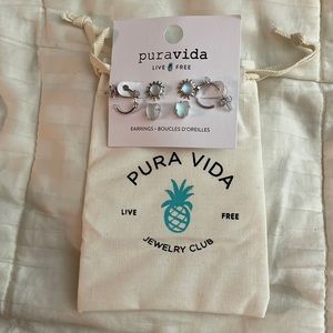 Pura Vida May 2022 Jewelry Club